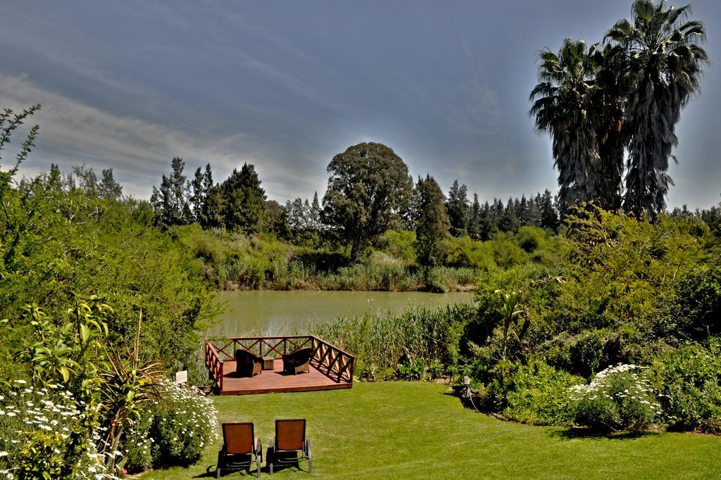 Umlambo River Lodge Kirkwood Exterior foto