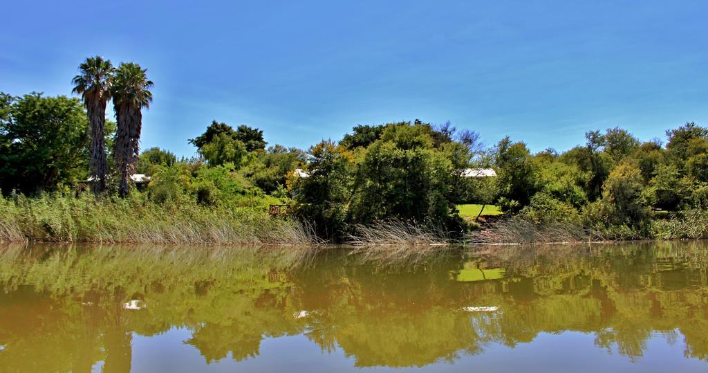 Umlambo River Lodge Kirkwood Exterior foto